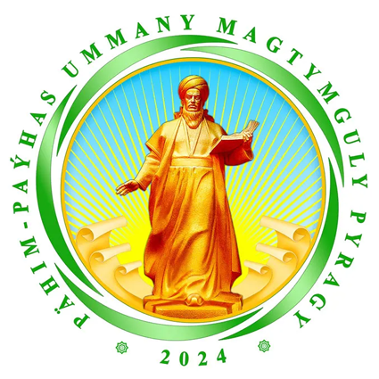 Magtymguly Logo